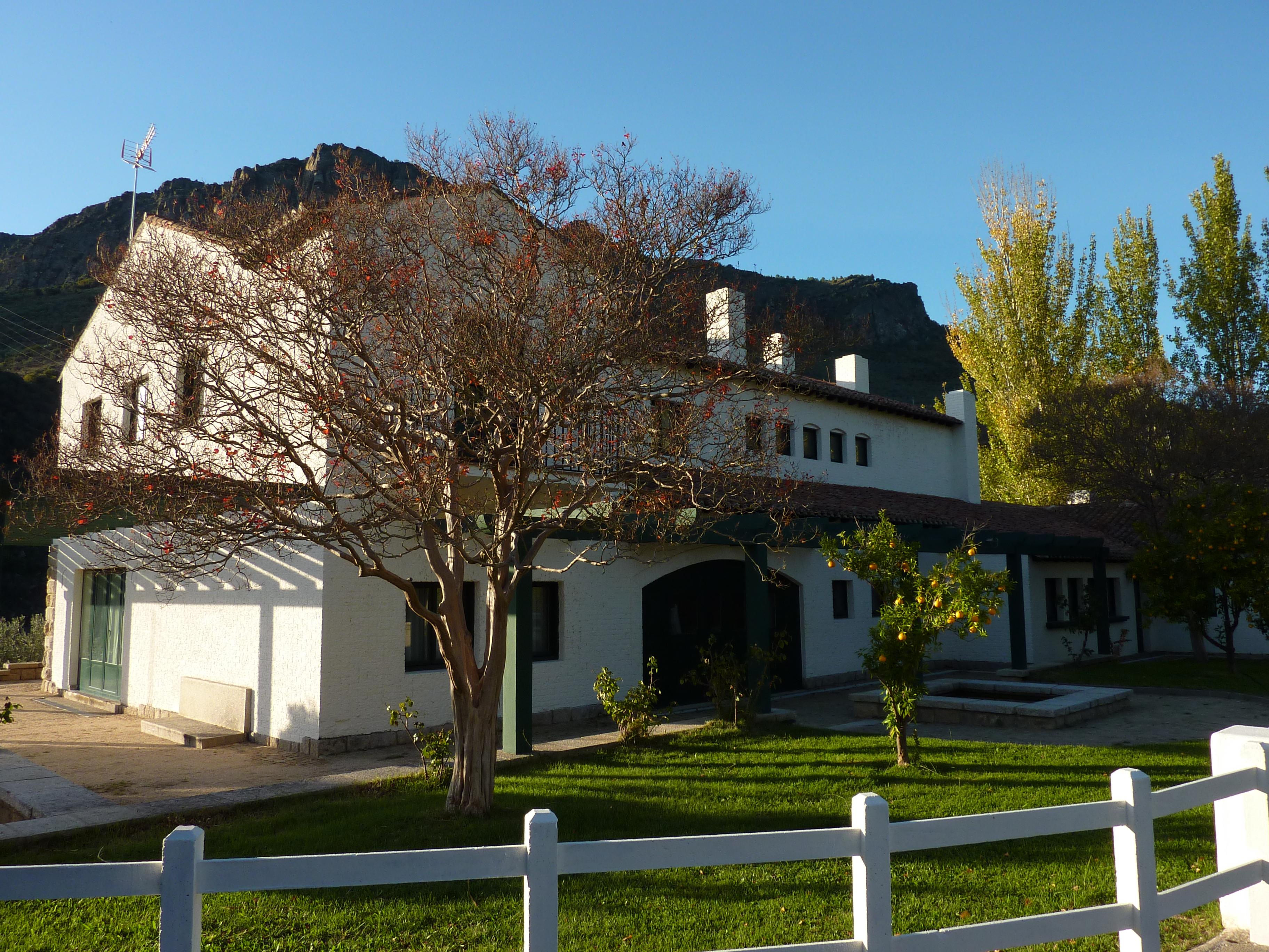 Oca Aldeaduero Hotel Salto de Saucelle Esterno foto