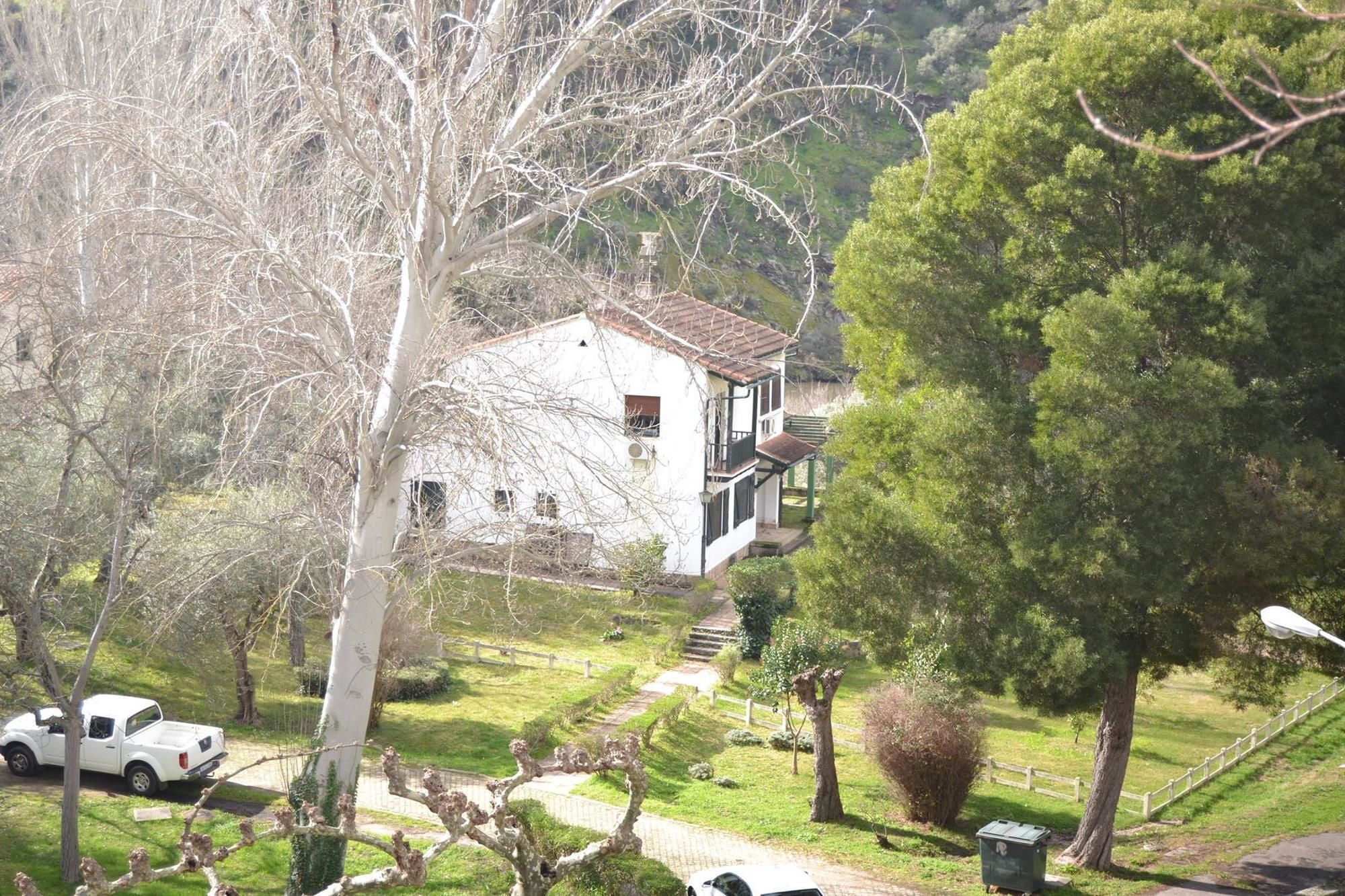 Oca Aldeaduero Hotel Salto de Saucelle Esterno foto