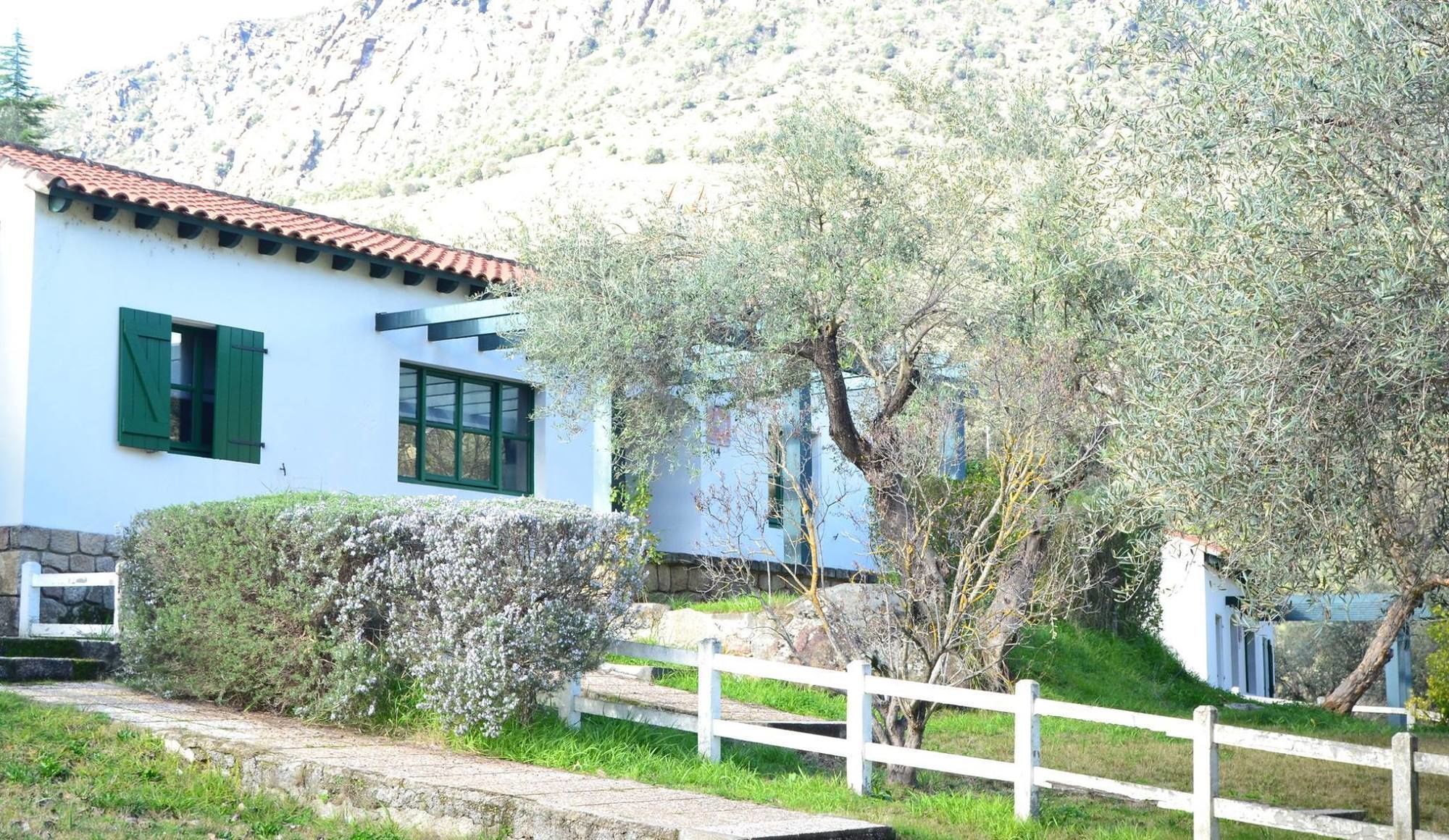 Oca Aldeaduero Hotel Salto de Saucelle Esterno foto